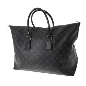 Louis Vuitton Gray Eclipse Bag Black Shoulder Apollo Monogram